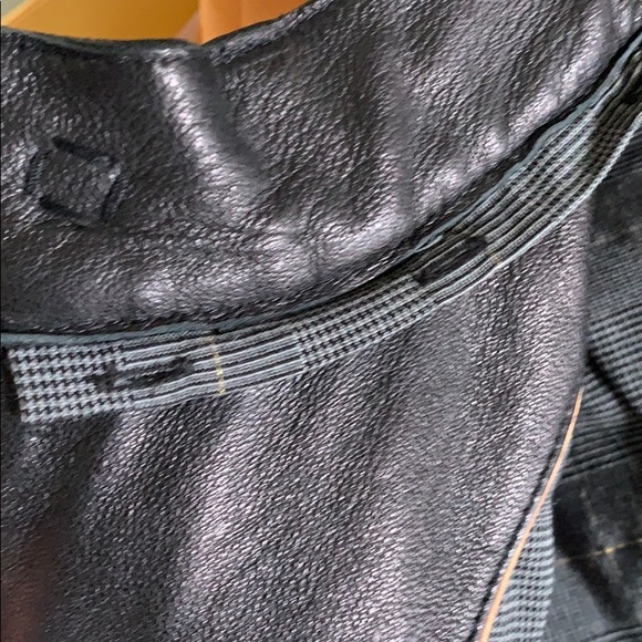 Mackage leather jacket size small NWOT - Picture 10 of 14